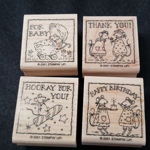 Stampin Up' Wee Wishes